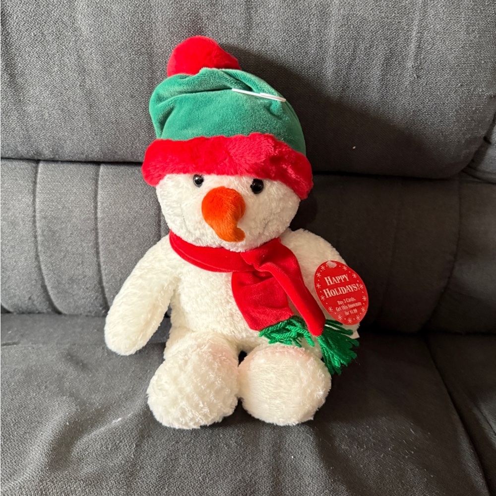 American Greetings Snowman